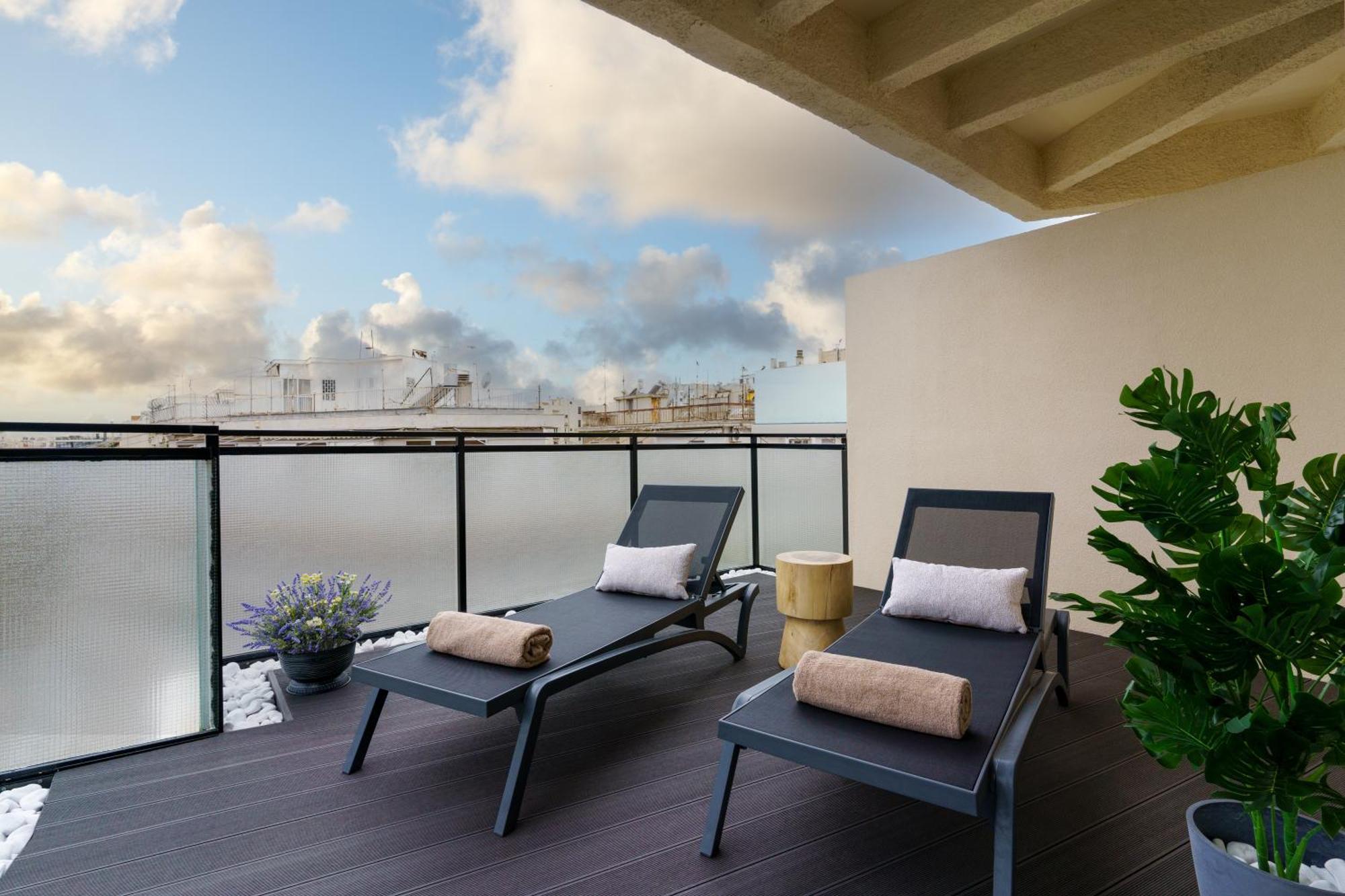 Acron 12 Penthouse Acropolis Suites Афины Экстерьер фото