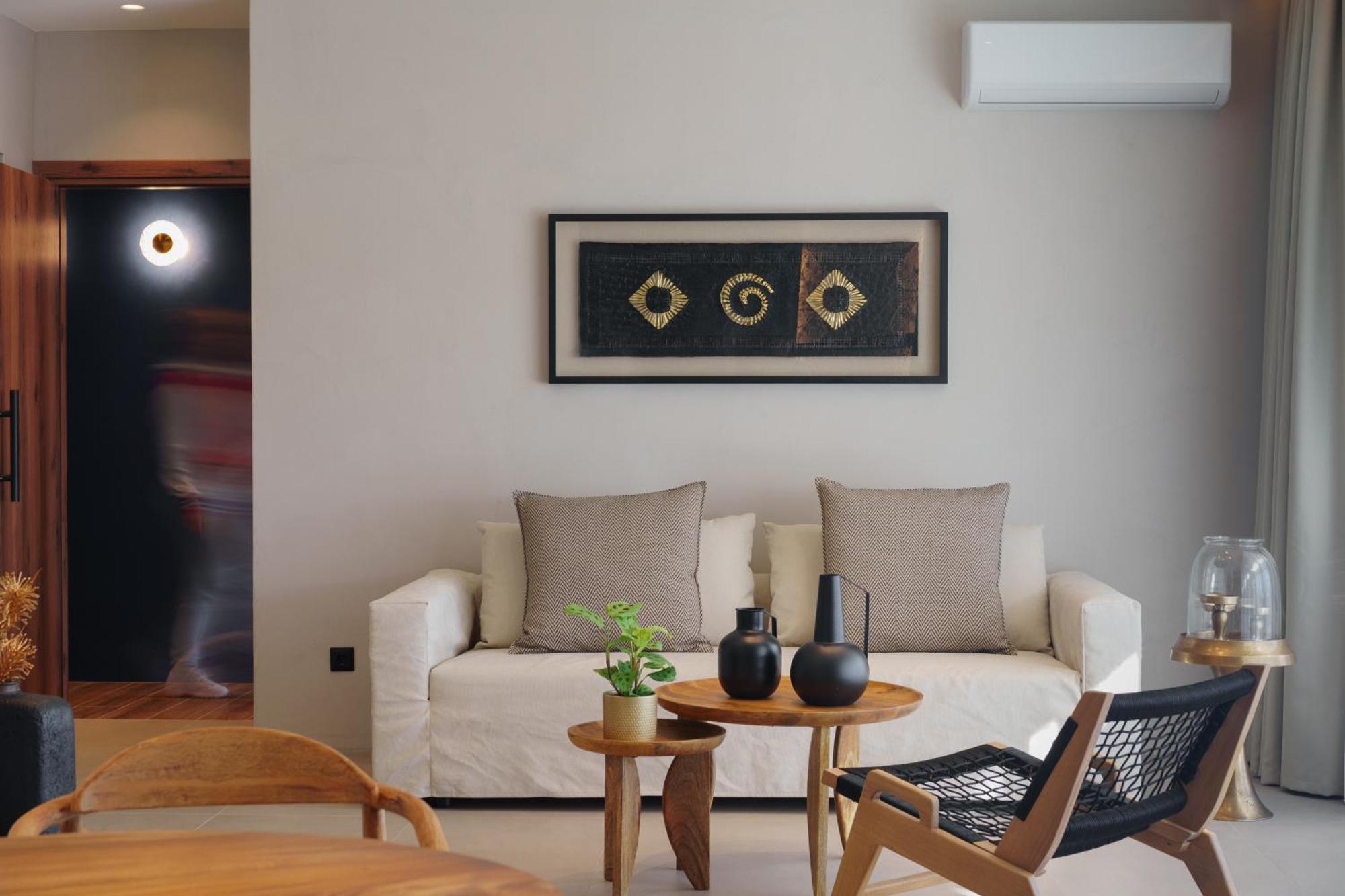 Acron 12 Penthouse Acropolis Suites Афины Экстерьер фото
