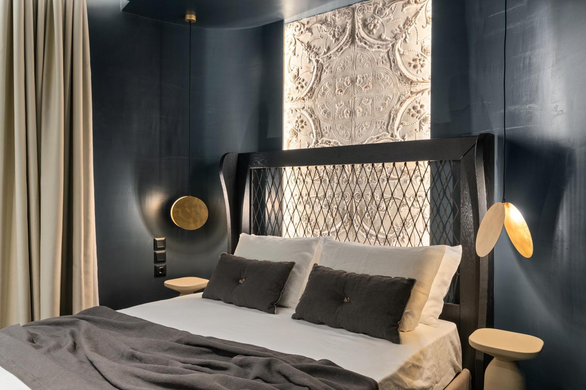 Acron 12 Penthouse Acropolis Suites Афины Экстерьер фото