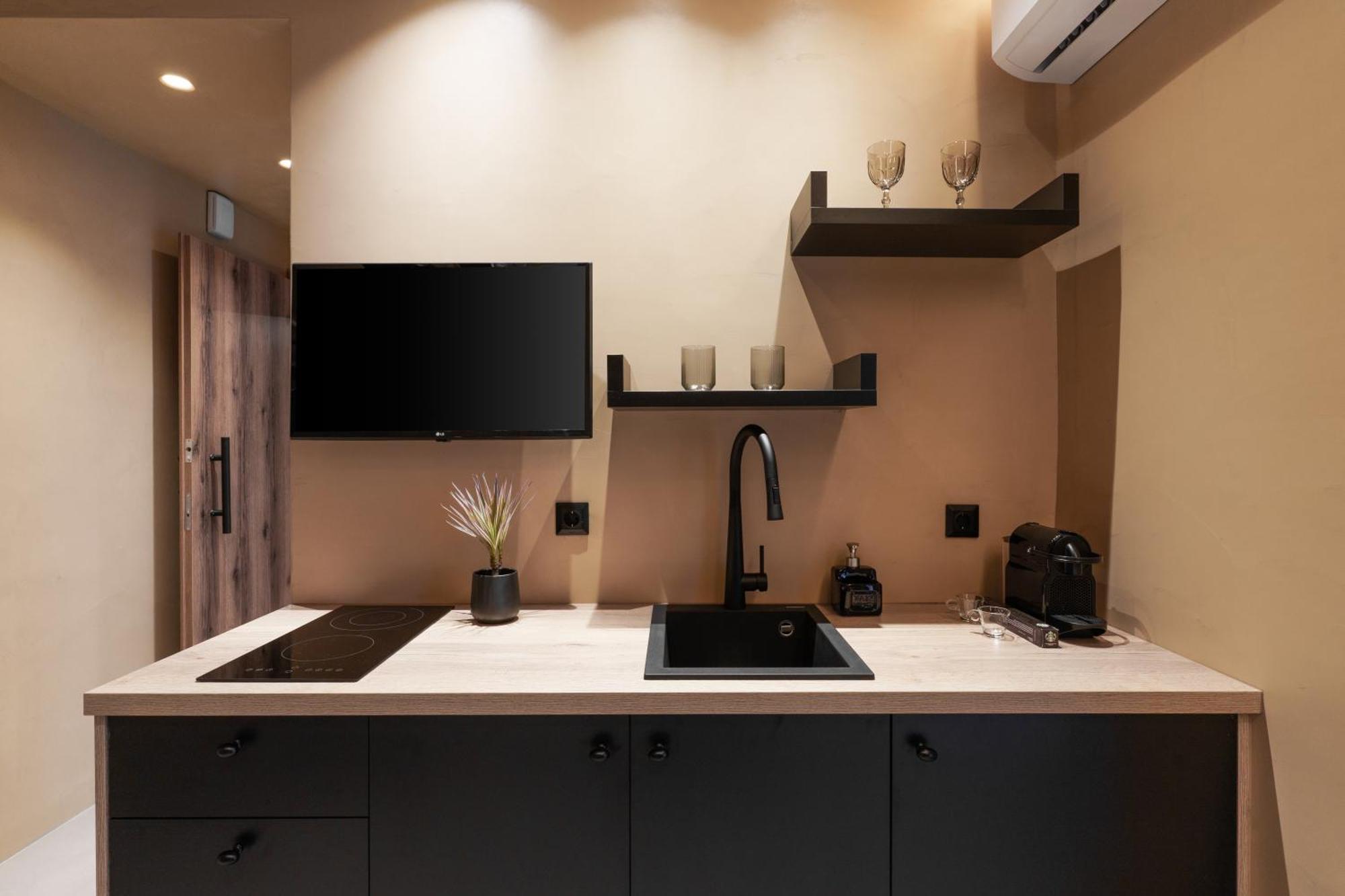 Acron 12 Penthouse Acropolis Suites Афины Экстерьер фото