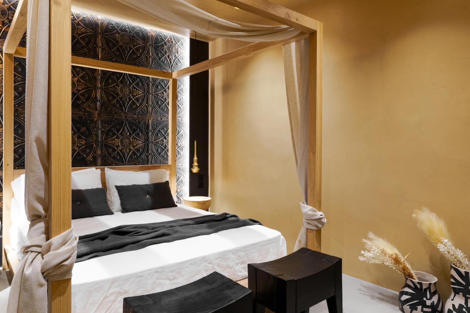 Acron 12 Penthouse Acropolis Suites Афины Экстерьер фото