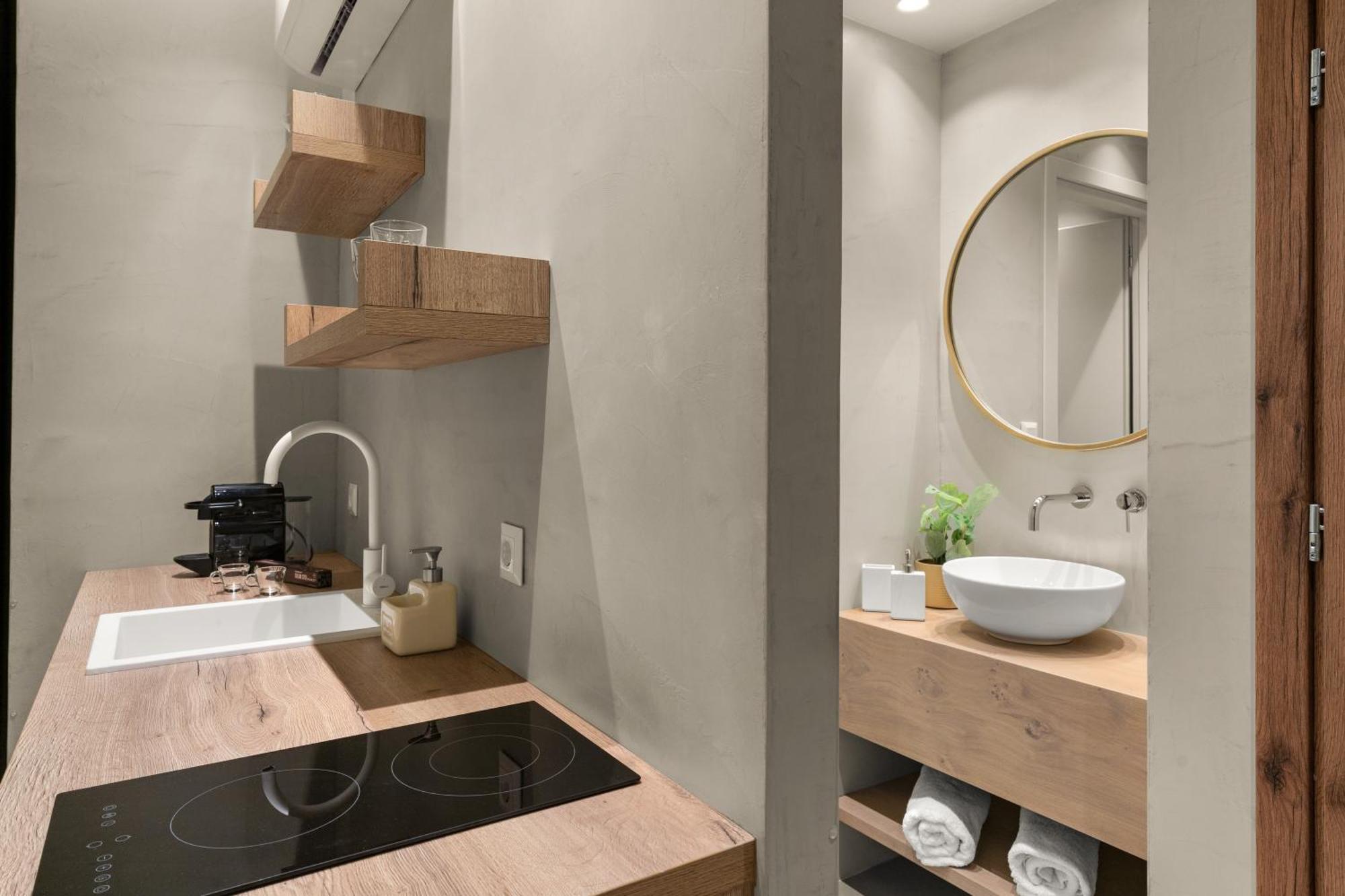Acron 12 Penthouse Acropolis Suites Афины Экстерьер фото