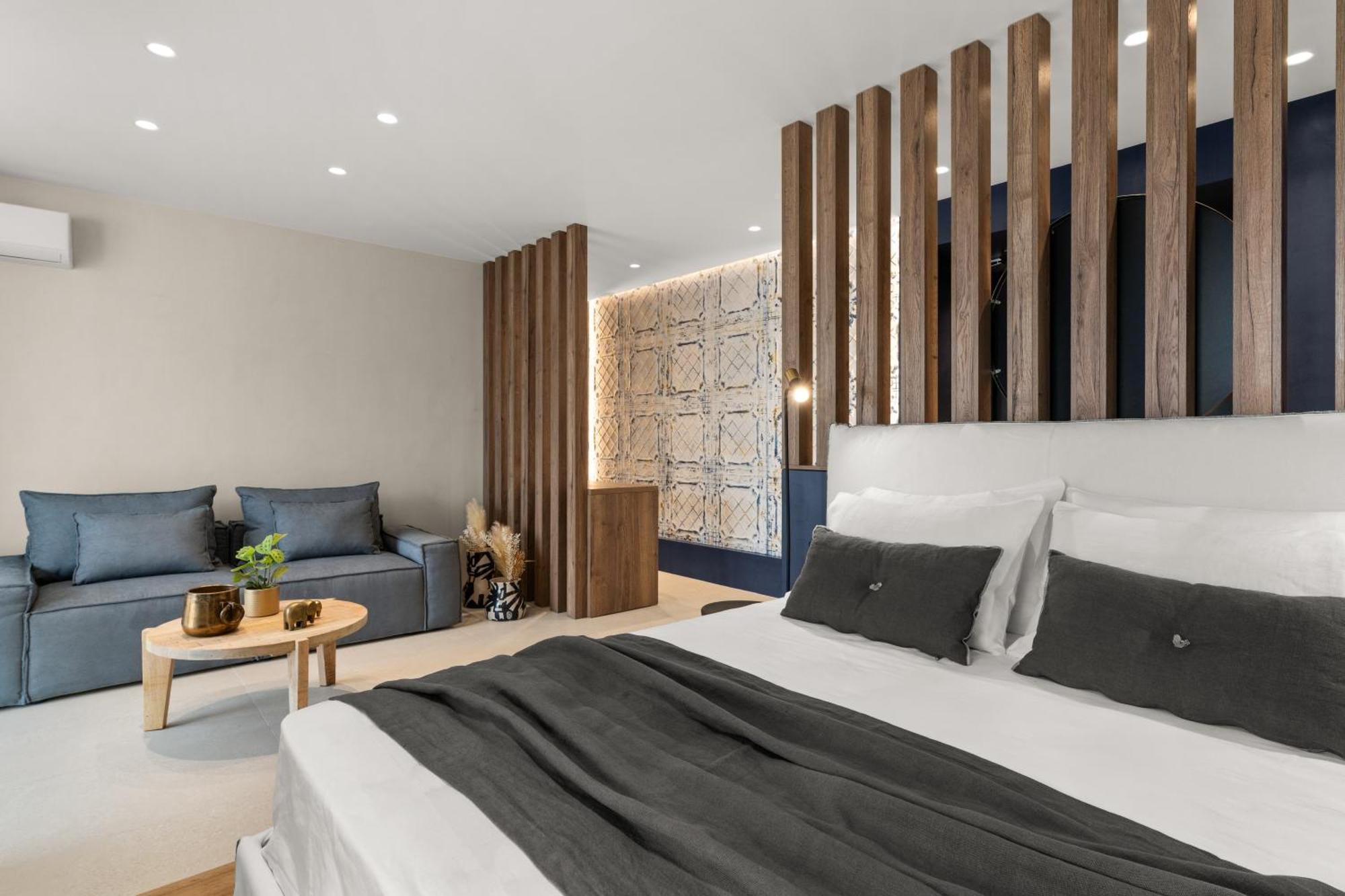Acron 12 Penthouse Acropolis Suites Афины Экстерьер фото