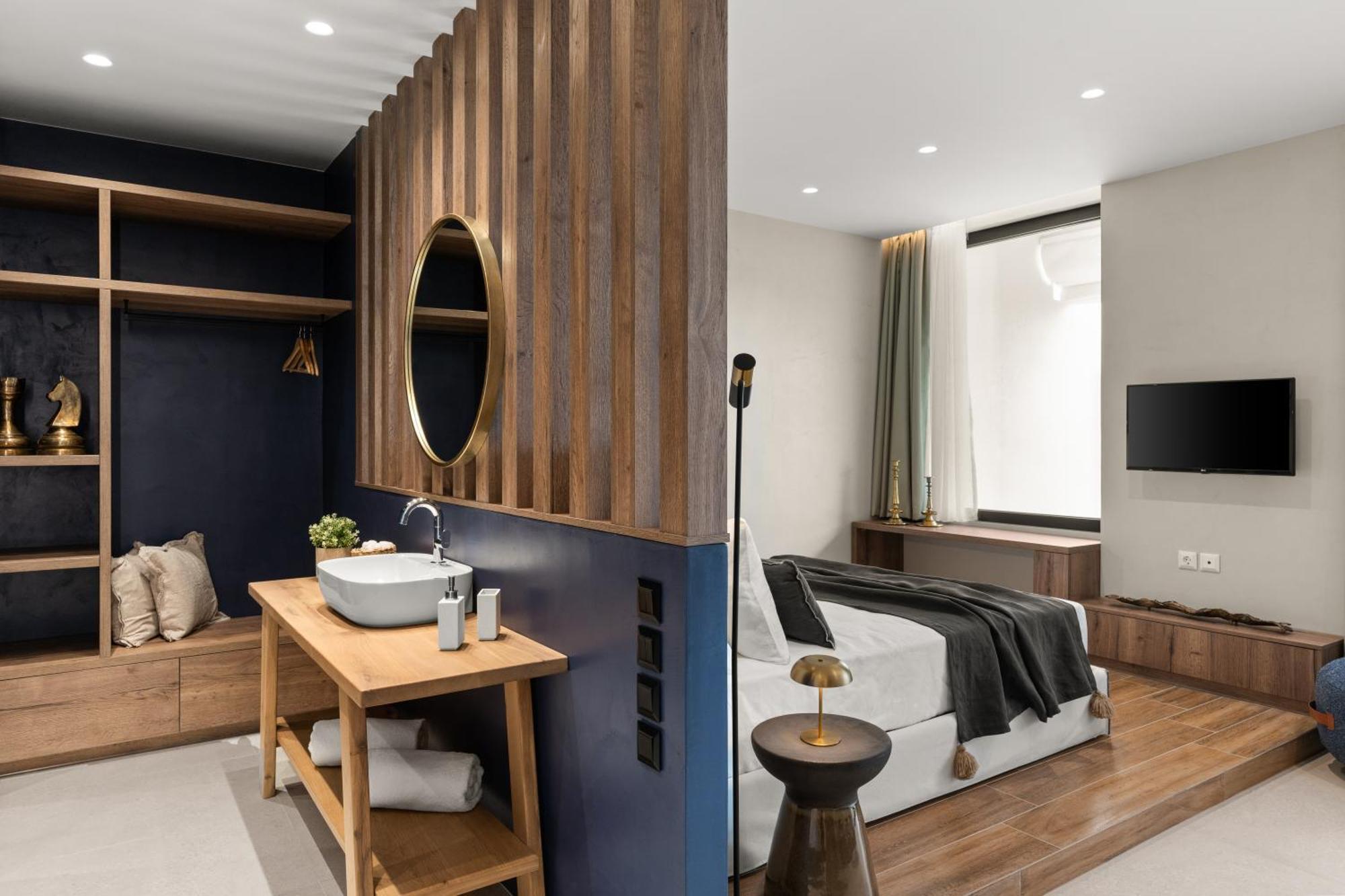 Acron 12 Penthouse Acropolis Suites Афины Экстерьер фото